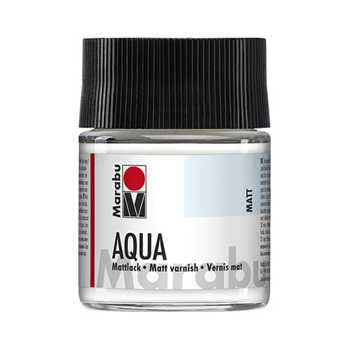 Marabu AQUA ūdens bāzes laka