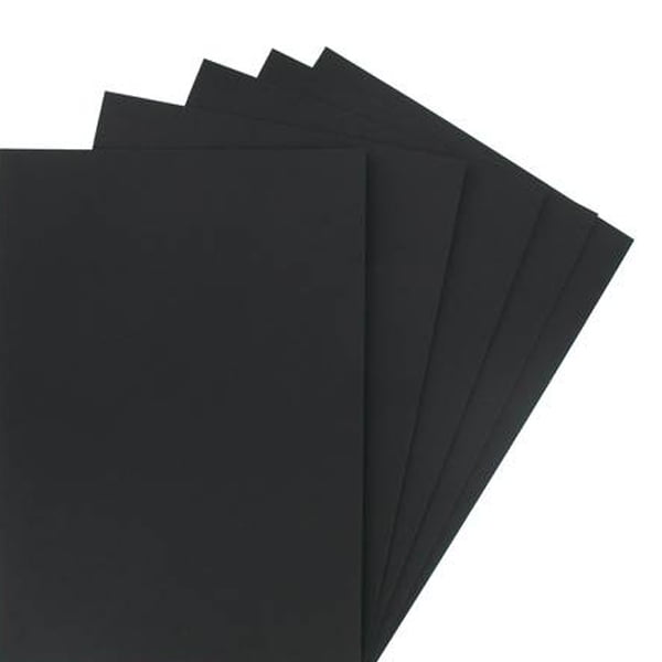 BURANO Vatmanis, melns, 250g, 70x100cm