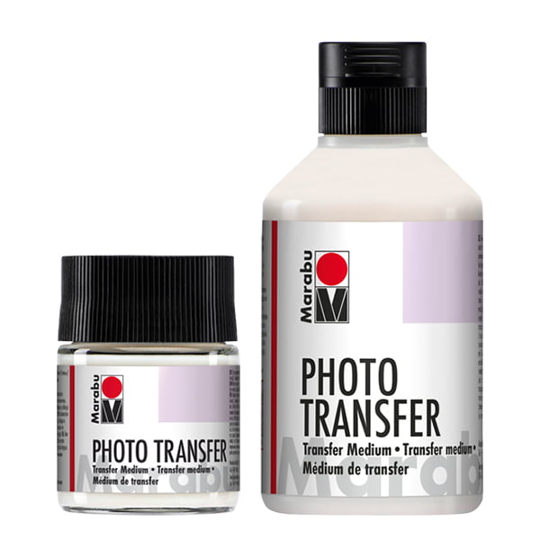 Pārnēšanas mēdijs Marabu Photo Transfer 50ml