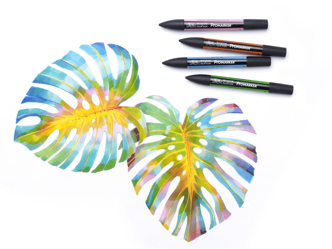 W&N PROMARKER Alkohola bāzes marķieris