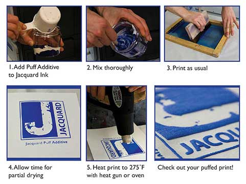 Jacquard PUFF ADDITIVE 118ml