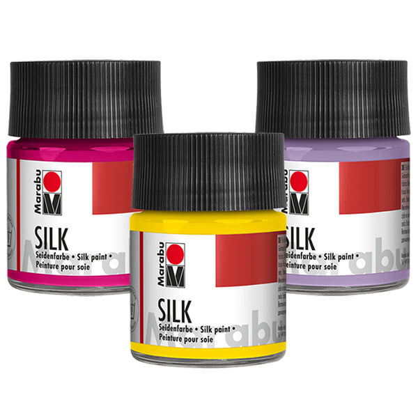 Marabu silk paint 50ml