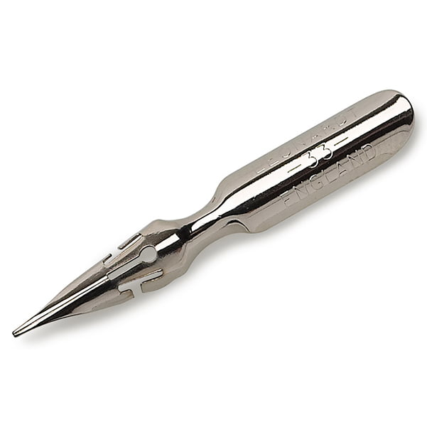 Leonardt Copying 33 Calligraphy Nib