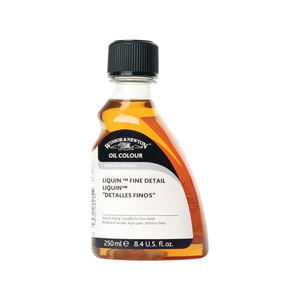 Mēdijs eļļas krāsām W&N Liquin Fine Details 75ml