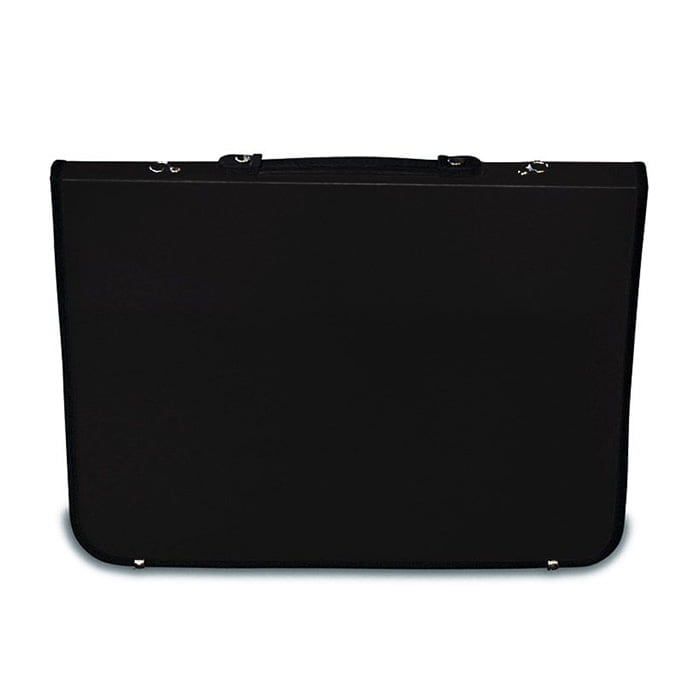 Academy portfolio mape 73x51cm melna