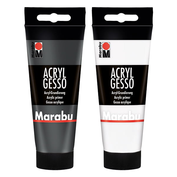 Grunts Marabu 100ml balta