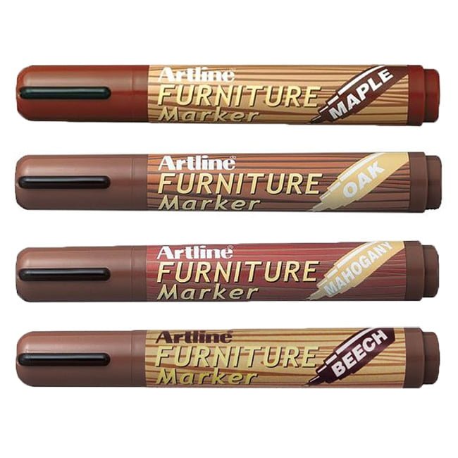 Artline FURNITURE Transparent tone marker for wood