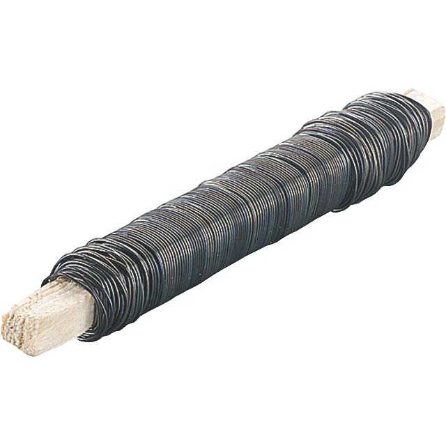 Stieple 0,65mm 35m - metāla