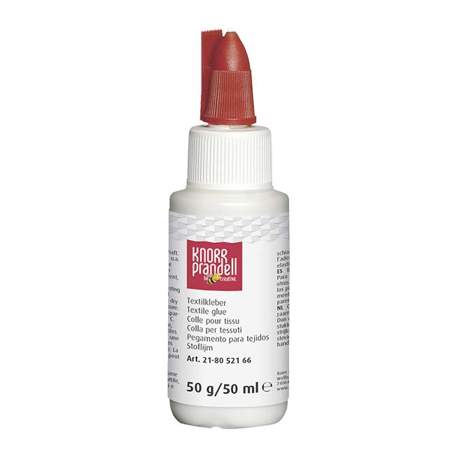 Knorr Textile glue 50ml