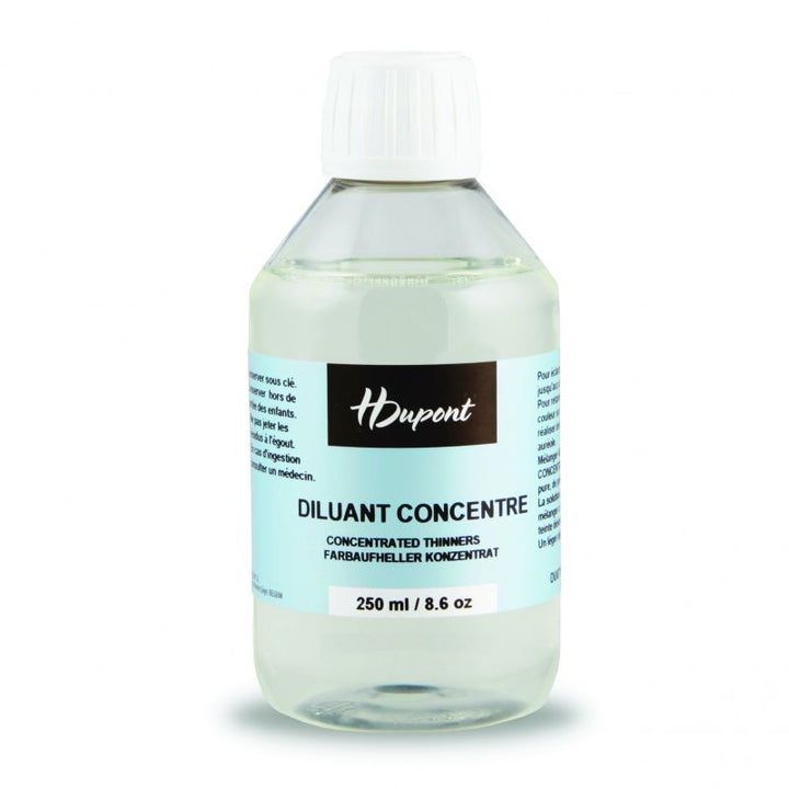 Piedeva zīda krāsām H Dupont Thinner-Concentrated 100ml