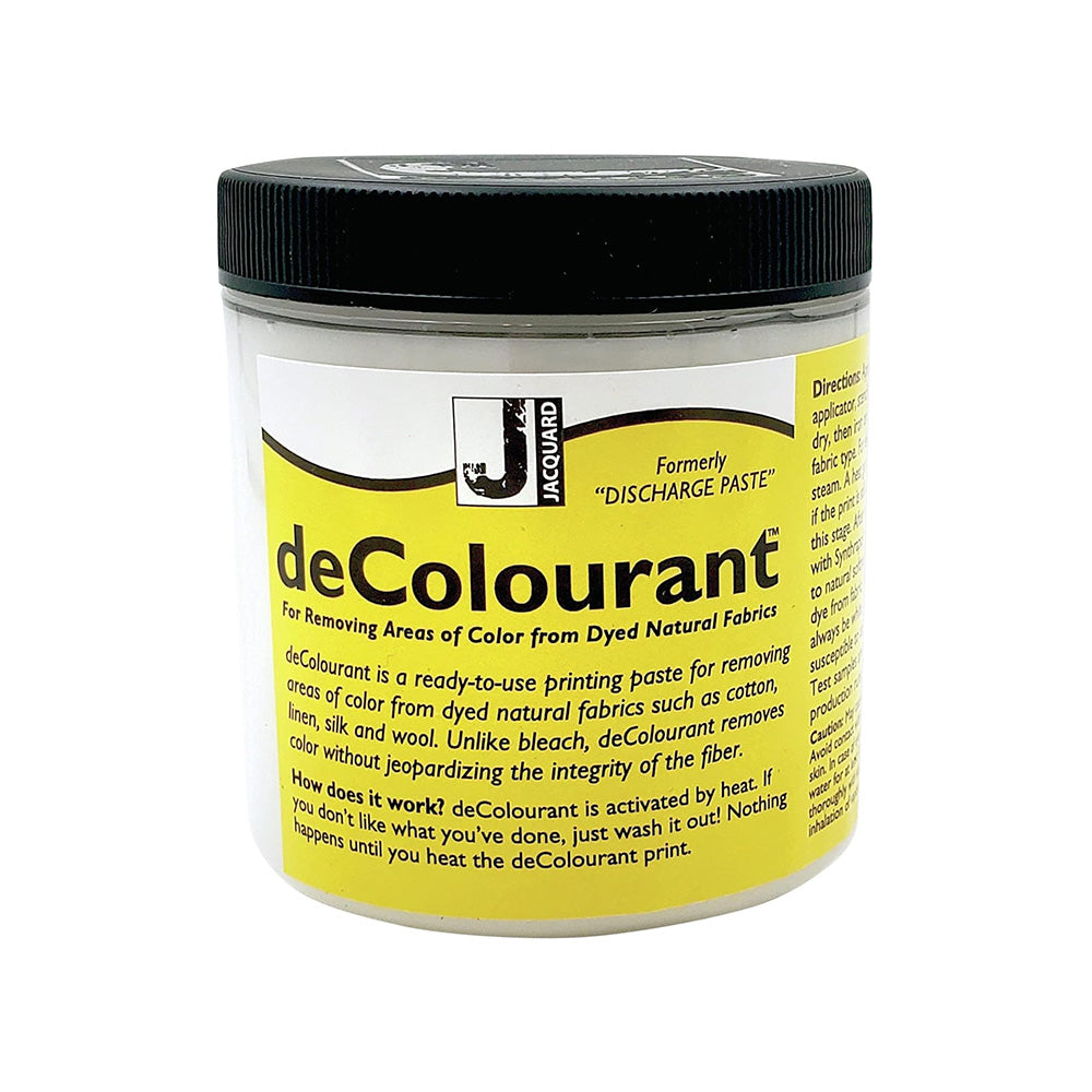 Jacquard deCOLOURANT color remover for natural fabrics 236ml