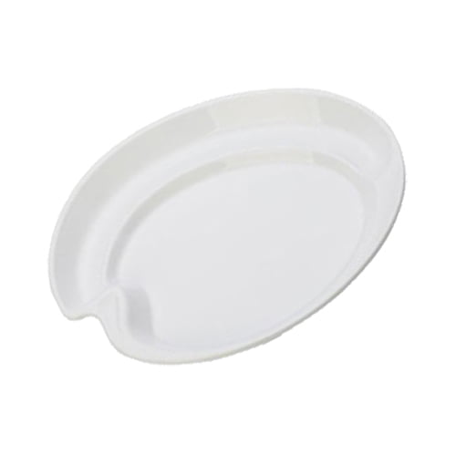 Plastmasas Peel-off palete Elipse, 19.5x27cm