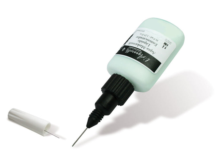 Akvareļu krāsu mēdijs Sennelier Drawing-gum 36.9ml ar adatveida galu