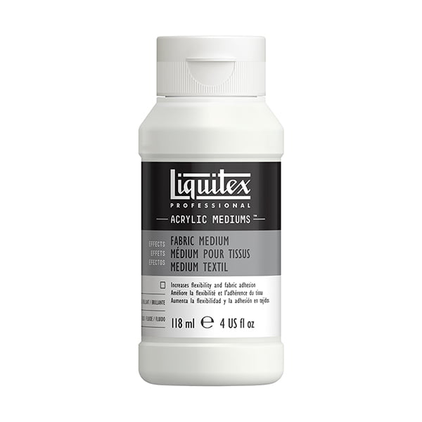 Medijs akrilam Liquitex Fabric 118ml