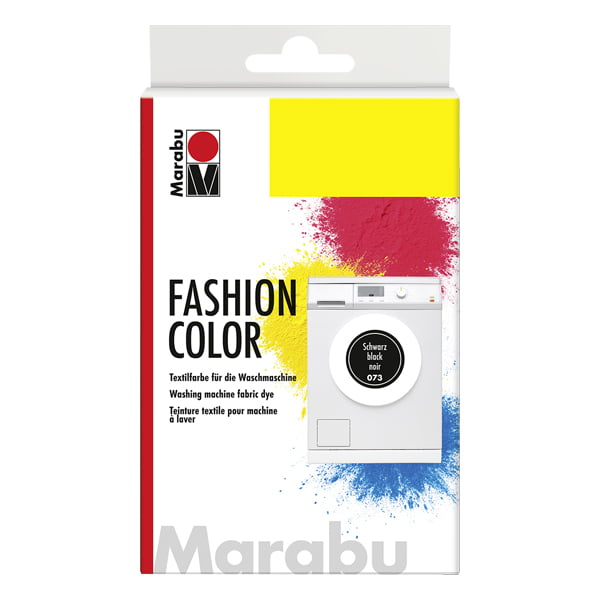 Marabu  FASHION COLOR textile dye for washing in the washing machine