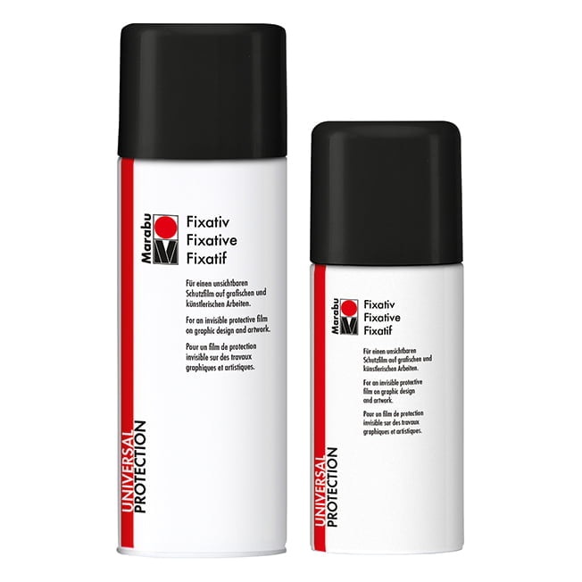 Laka fiksatīvs Marabu 150ml aerosols