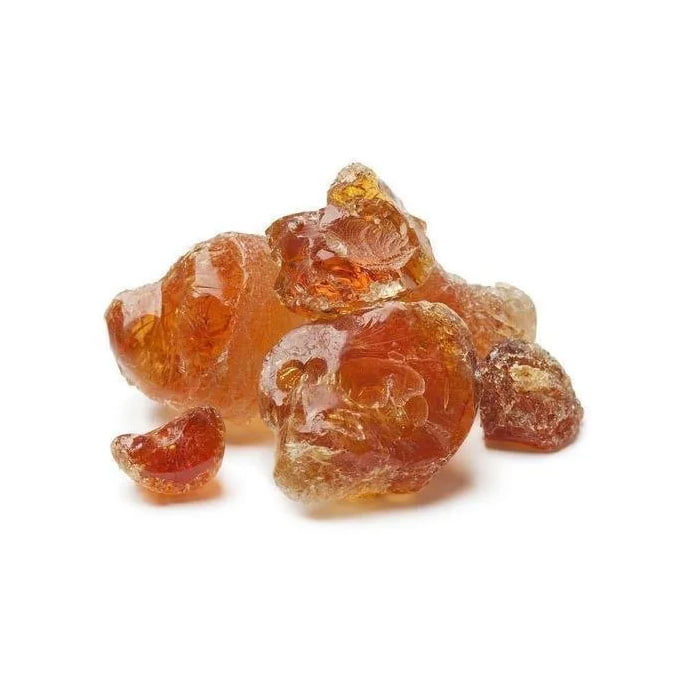 Gum Arabic blāvs, granulās 100g