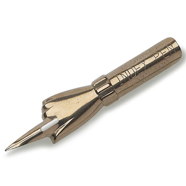 Manuscript Nib - Leonardt Index