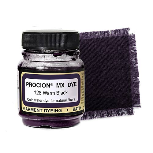 Jacquard PROCION MX cold water dyes 19g