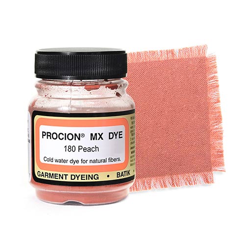 Jacquard PROCION MX cold water dyes 19g