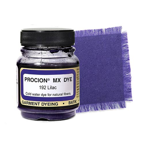 Jacquard PROCION MX cold water dyes 19g