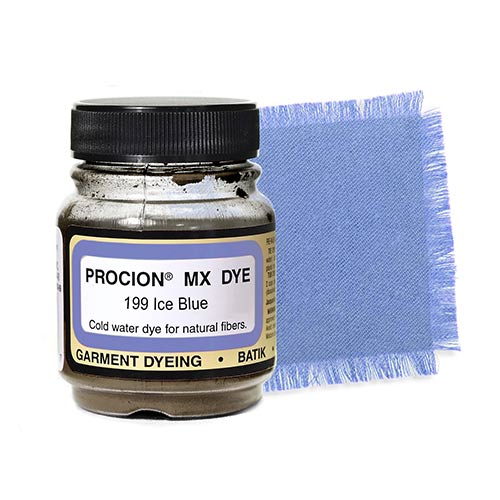 Jacquard PROCION MX cold water dyes 19g