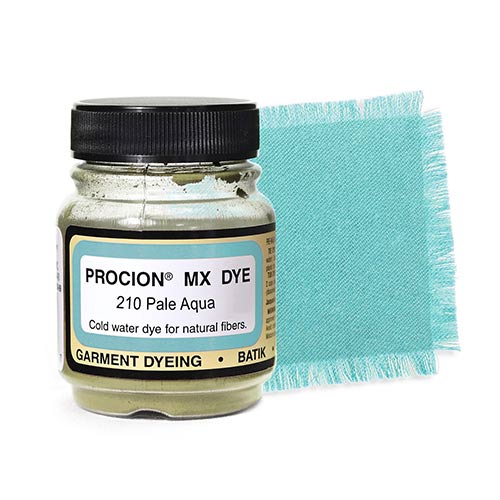 Jacquard PROCION MX cold water dyes 19g