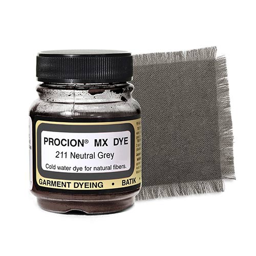 Jacquard PROCION MX cold water dyes 19g