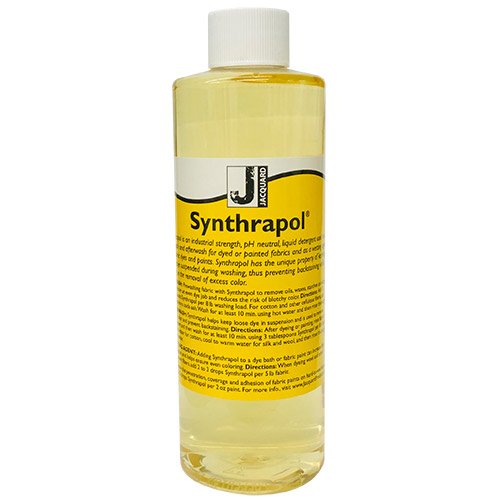 Jacquard SYNTHRAPOL detergent 236ml