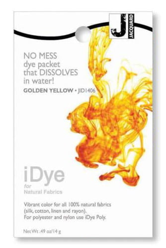 Jacquard iDYE for Natural Fabrics 14g