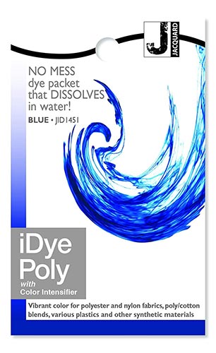 IDYE POLY Dispersā krāviela 447 14g, dzeltena