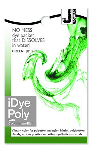 IDYE POLY Dispersā krāviela 447 14g, dzeltena