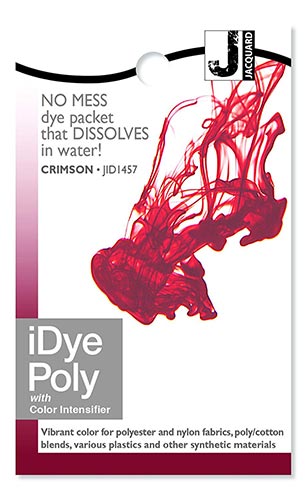 IDYE POLY Dispersā krāviela 447 14g, dzeltena