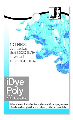 IDYE POLY Dispersā krāviela 447 14g, dzeltena