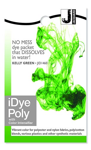 IDYE POLY Dispersā krāviela 447 14g, dzeltena