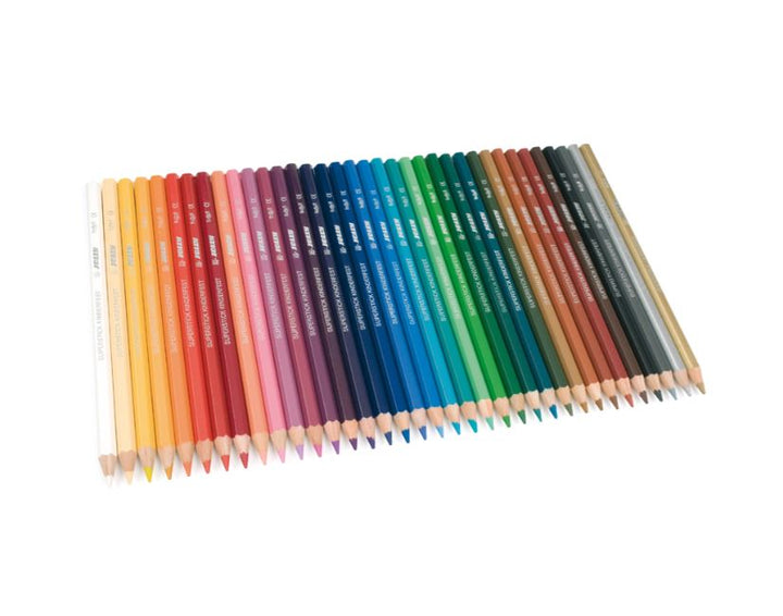 JOLLY Supersicks kinderfest, 36 krāsu zīmuļkomplekts