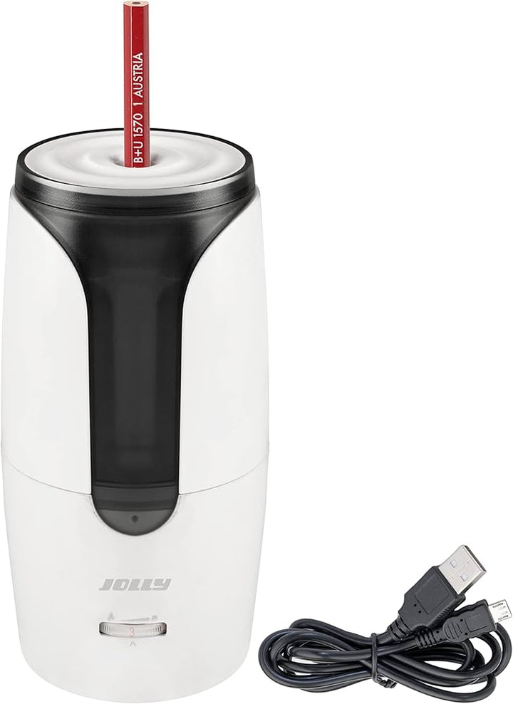 Jolly elektriskais zīmuļu asinātājs