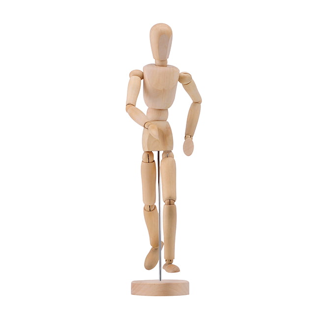 Koka Modelis 31cm
