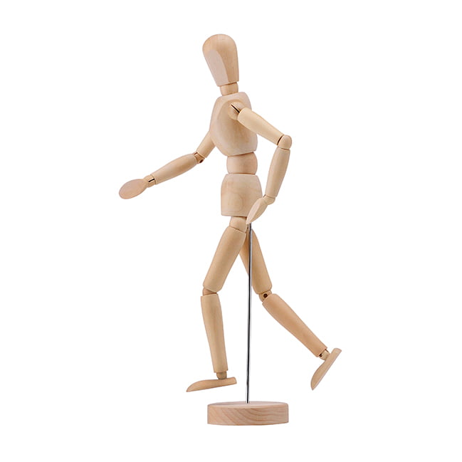 Koka Modelis 31cm