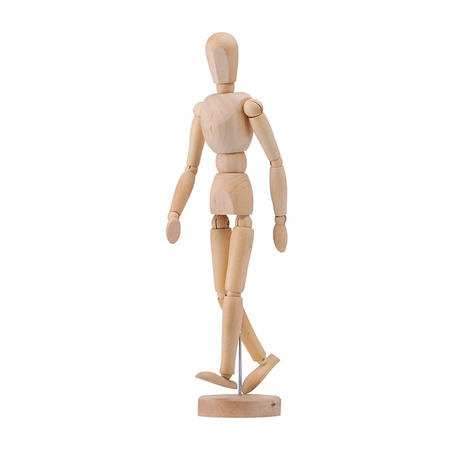 Koka Modelis 31cm