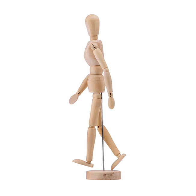 Koka Modelis 31cm