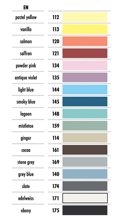 Marabu CHALKY-CHIC chalk paint 225ml