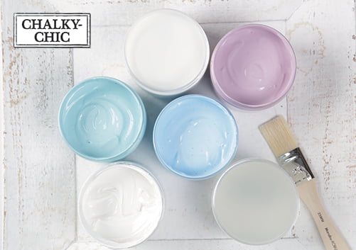 Marabu CHALKY-CHIC chalk paint 225ml