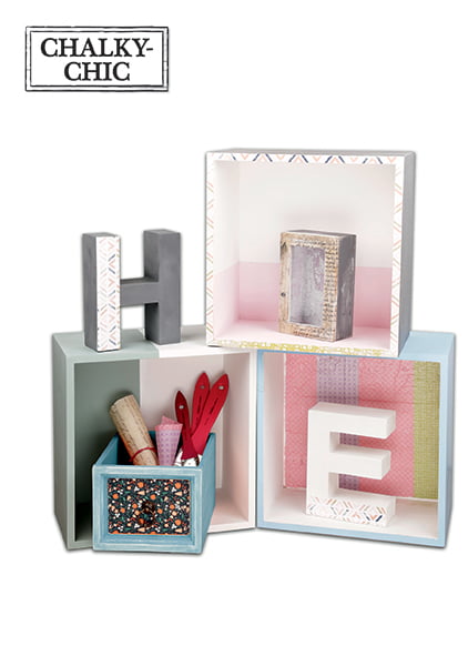 Marabu CHALKY-CHIC chalk paint 225ml