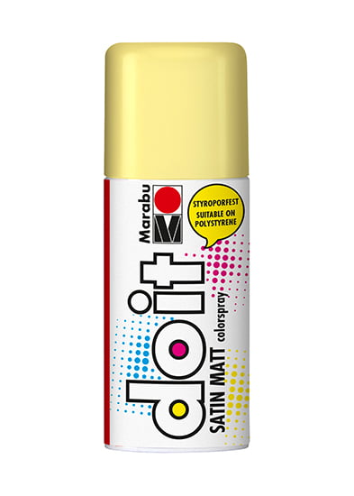 Marabu DO-IT SATIN MATT spray paint 150ml