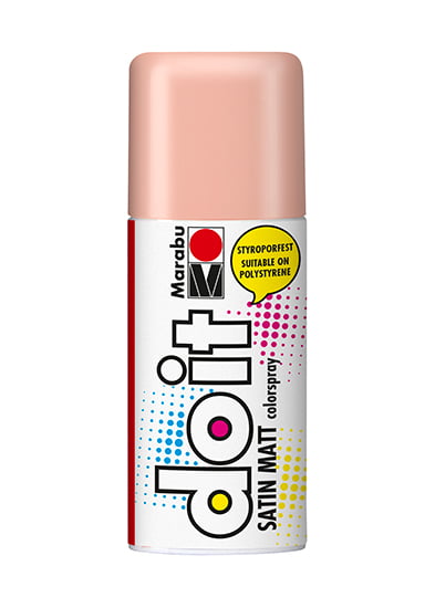 Marabu DO-IT SATIN MATT spray paint 150ml