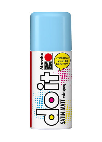 Marabu DO-IT SATIN MATT spray paint 150ml