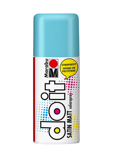 Marabu DO-IT SATIN MATT spray paint 150ml