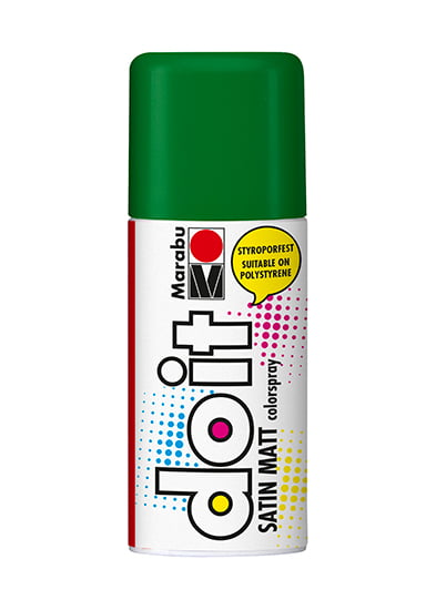 Marabu DO-IT SATIN MATT spray paint 150ml