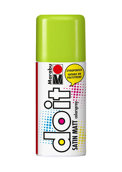 Marabu DO-IT SATIN MATT spray paint 150ml